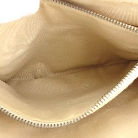 CELINE tote bag macadam beige canvas ?~ leather Authentic used - Picture 8 of 9